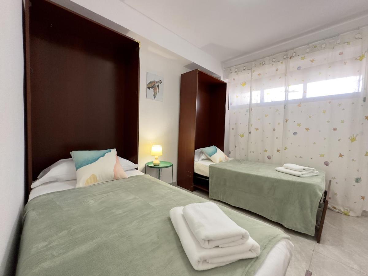 Calanyas Sea View Apartamento *
