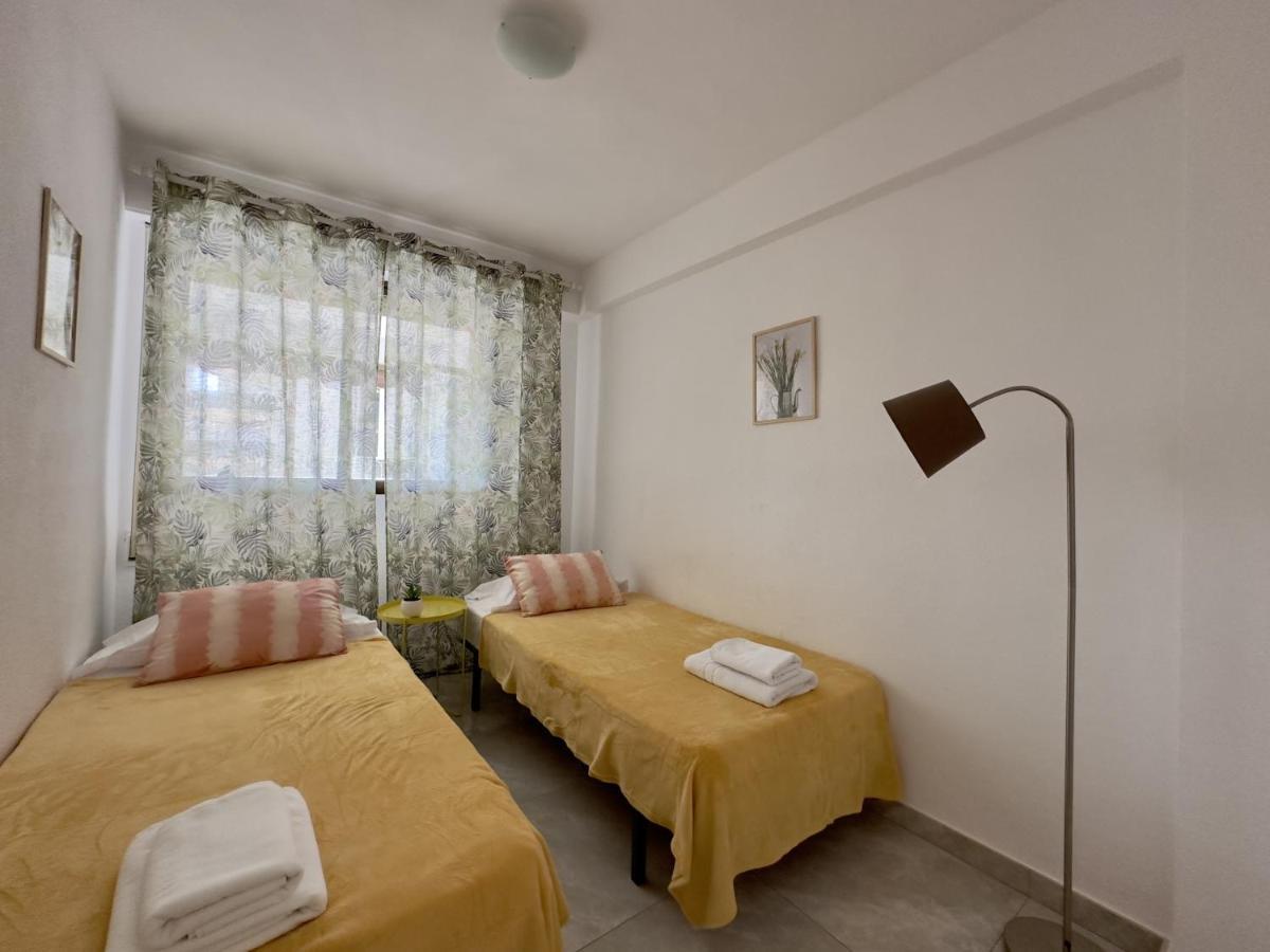 Apartamento Calanyas Sea View Benidorm